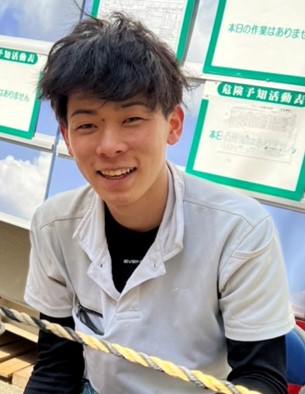 社員2のポートレート