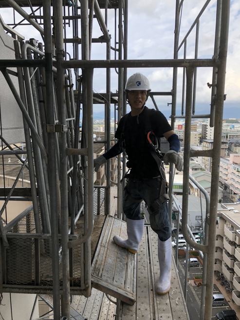 社員1のポートレート
